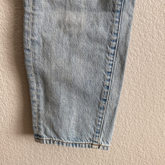 Madewell The Perfect Summer Jean High Rise Fitzgerald Wash, size 28, style C2819 - Picture 3 of 10
